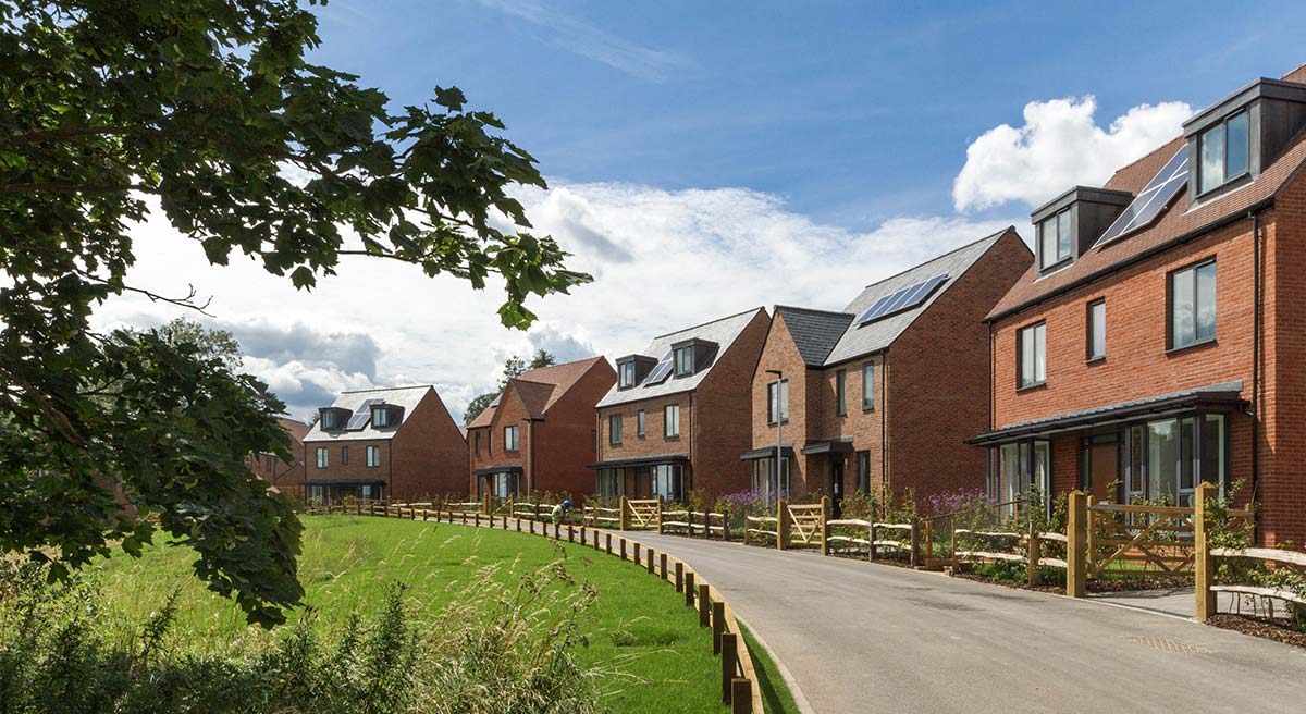 Cane Hill, Croydon Quod