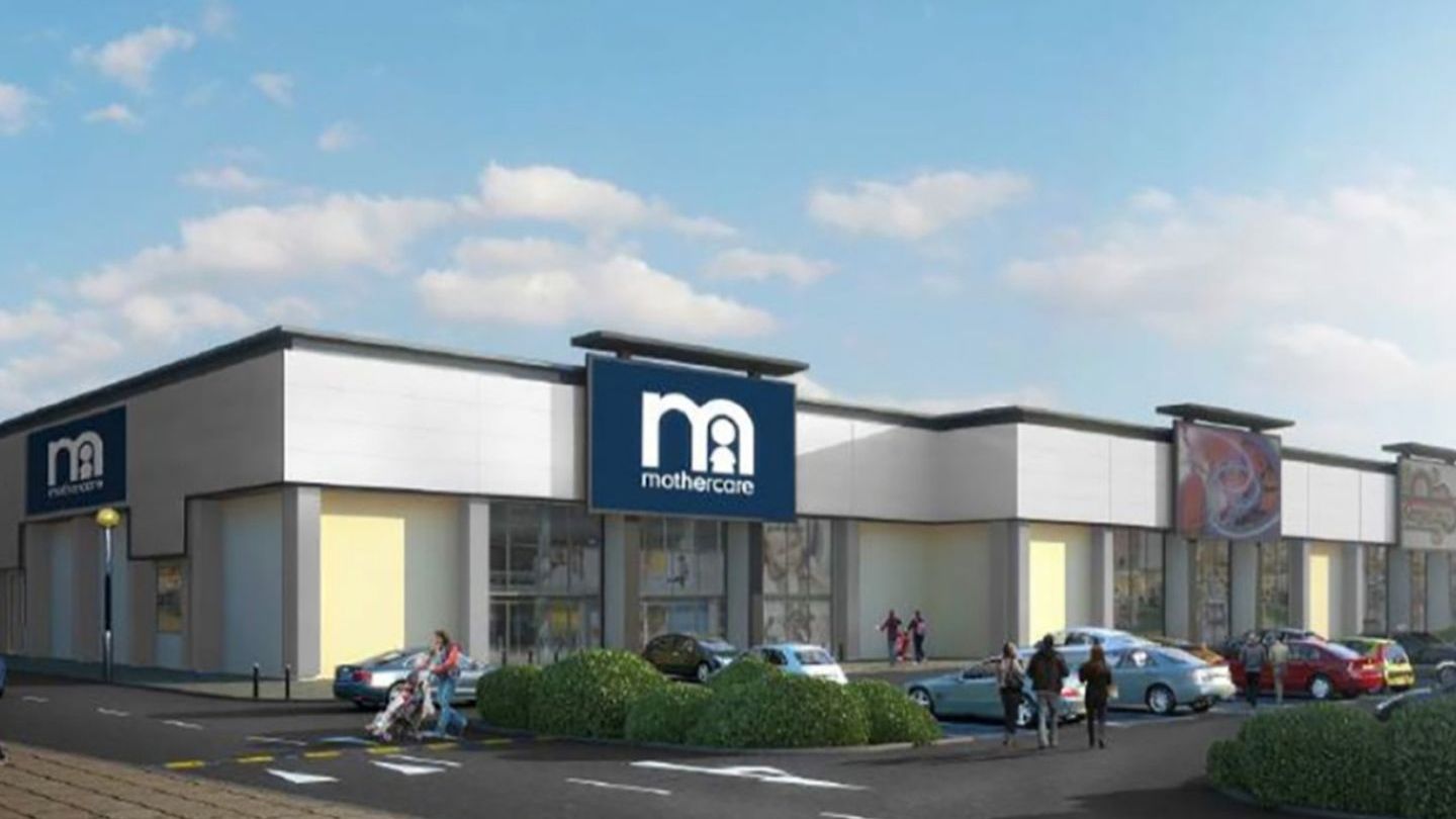 Clifton Moor Retail Park, York - Quod