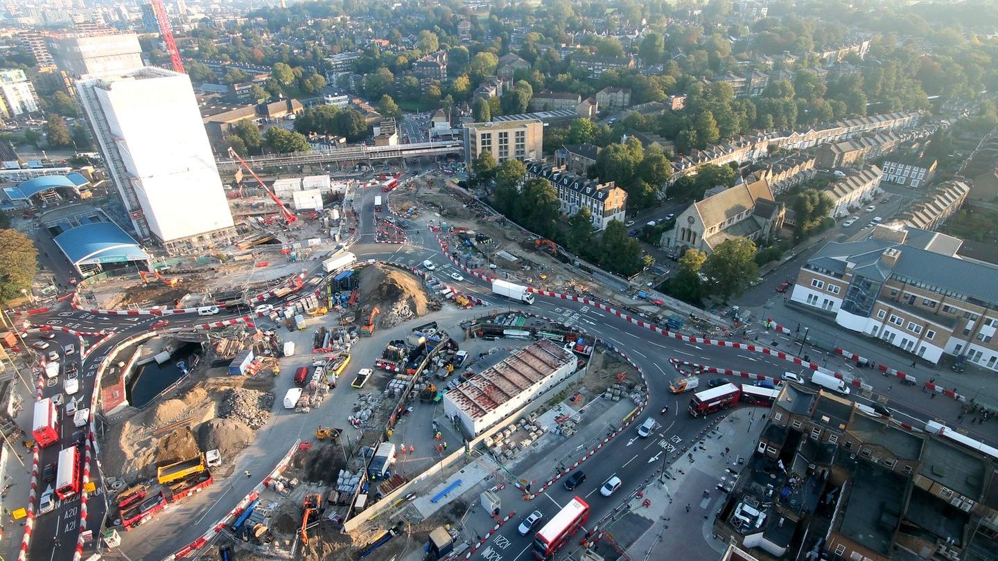 Lewisham Gateway Quod