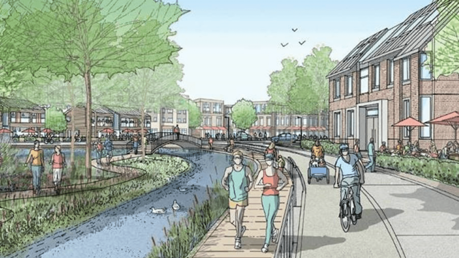 Otterpool Park Garden Settlement - Quod