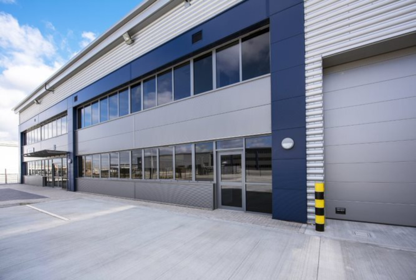 Kier, Logistics City, Thurrock Quod